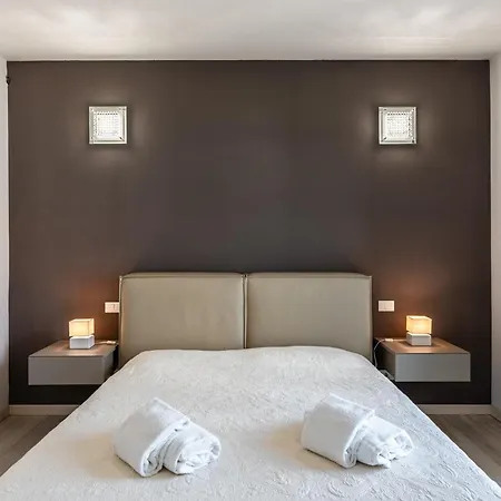 Terrazza Arrighi * Lucca