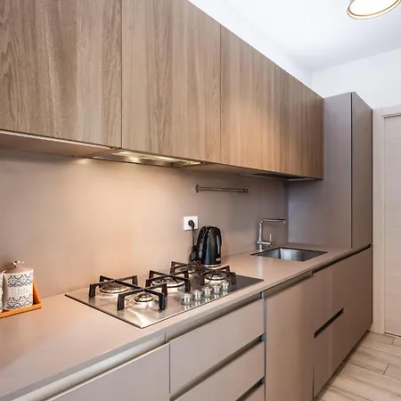 Terrazza Arrighi Lejlighed