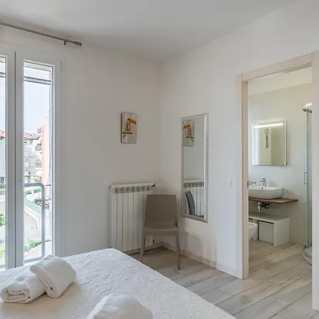 Terrazza Arrighi Apartmán *