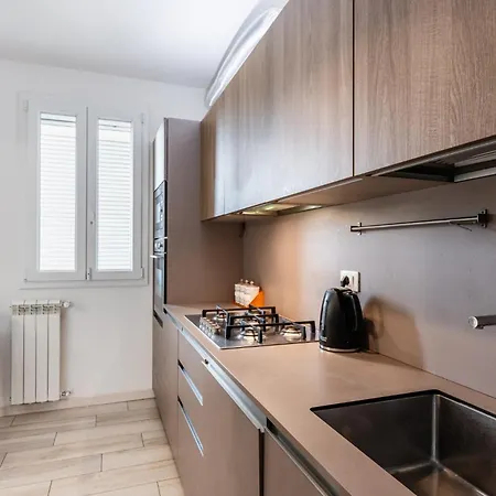 Apartmán Terrazza Arrighi *