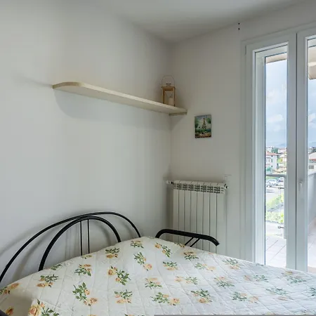 Terrazza Arrighi * Lucca