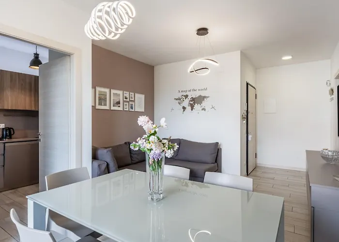 Apartament Terrazza Arrighi *